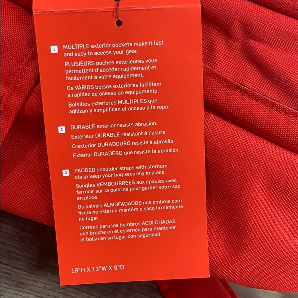 Nike HAYWARD 26L backpack - Picture 8 of 8